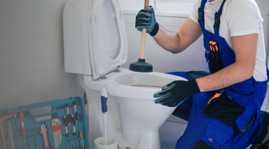 Professional septic pumping service in Orrum, NC